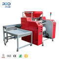 Factory Price Jumbo Roll Rewinder Machine Fully Auto Stretch Film Winding Machinery